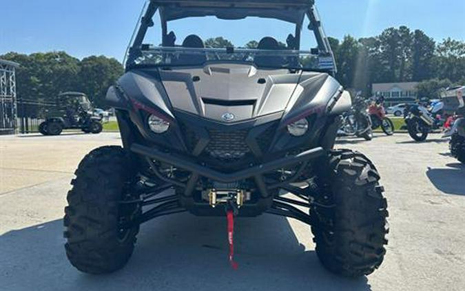 2024 Yamaha Wolverine X2 1000 XT-R