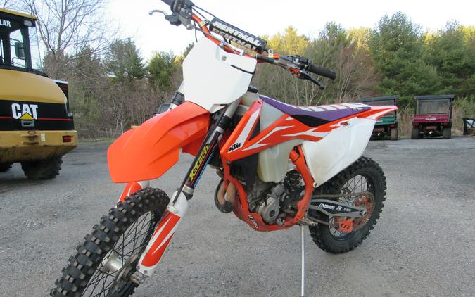 2018 KTM 250XC-F