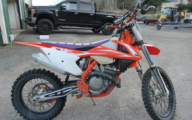 2018 KTM 250XC-F