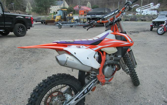 2018 KTM 250XC-F