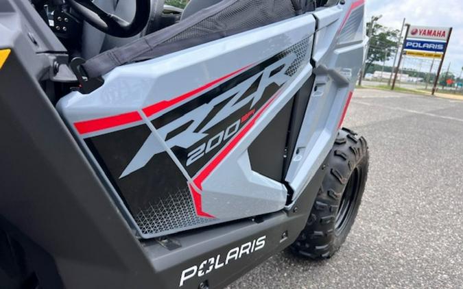 2024 Polaris® RZR 200 EFI