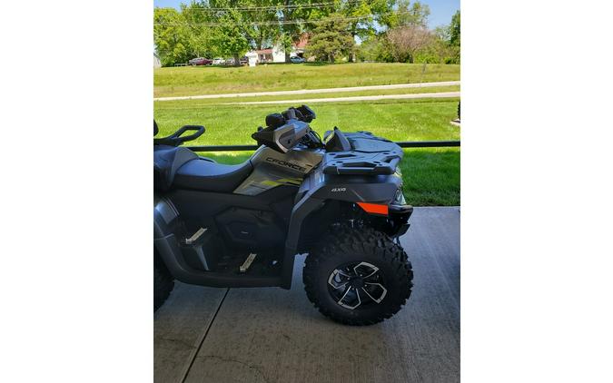 2024 CFMOTO CFORCE 600 TOURING