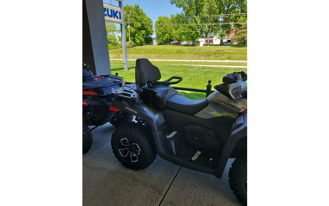 2024 CFMOTO CFORCE 600 TOURING