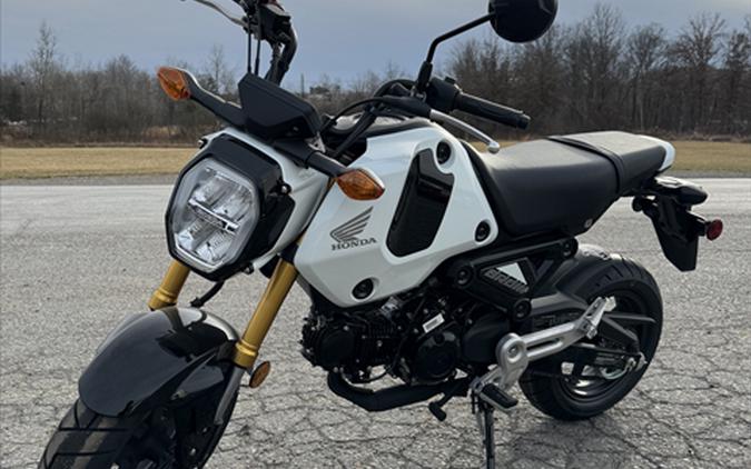 2024 Honda Grom