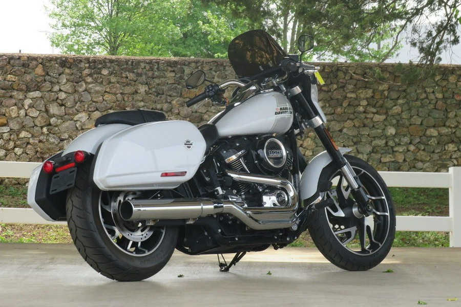 2021 Harley-Davidson® FLSB - Sport Glide™