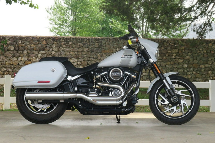 2021 Harley-Davidson® FLSB - Sport Glide™