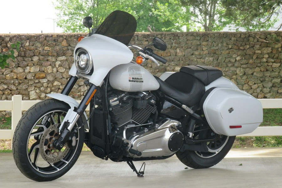 2021 Harley-Davidson® FLSB - Sport Glide™