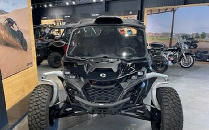 2024 Can-Am Maverick R X RS Triple Black