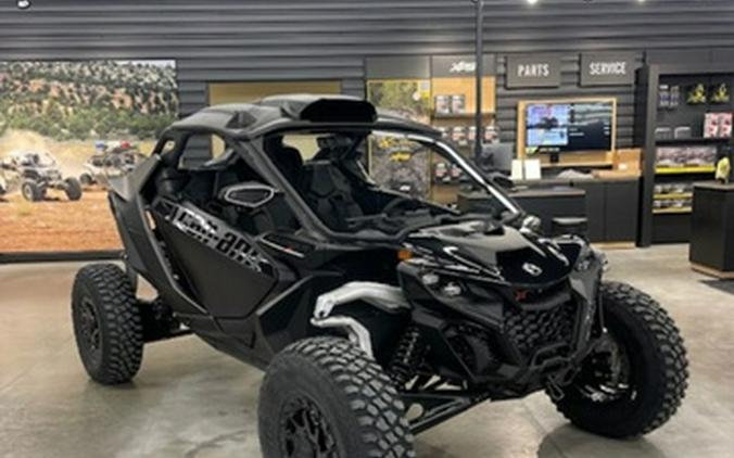 2024 Can-Am Maverick R X RS Triple Black