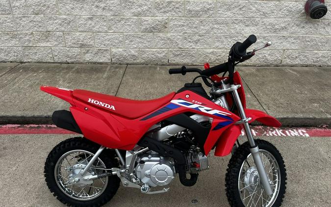 2024 Honda CRF110F Review [Kid Tested On the Trails]