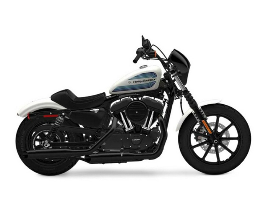 2018 Harley-Davidson Sportster XL1200NS - Iron 1200
