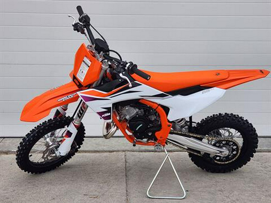 2024 KTM 65 SX