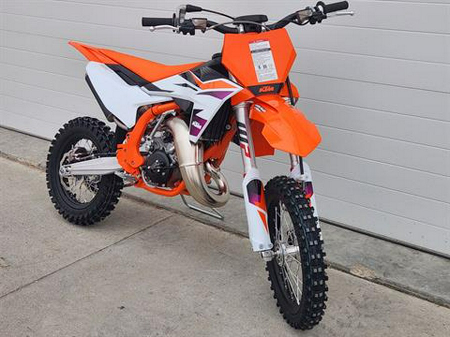 2024 KTM 65 SX