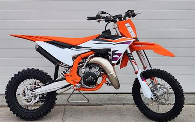 2024 KTM 65 SX