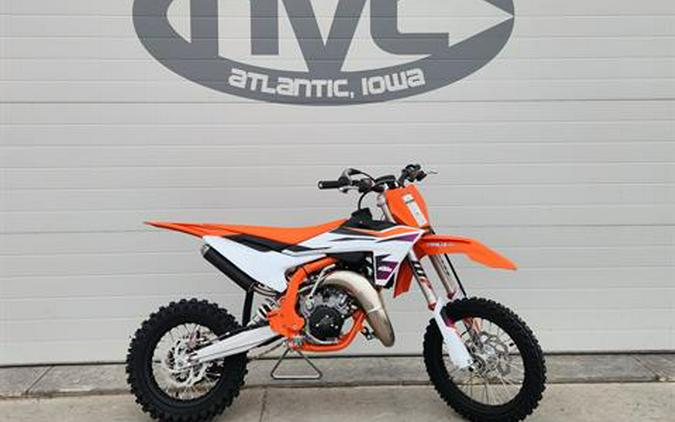 2024 KTM 65 SX