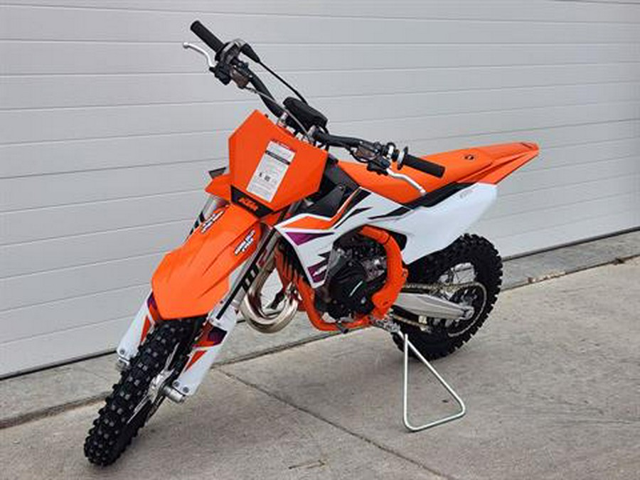 2024 KTM 65 SX