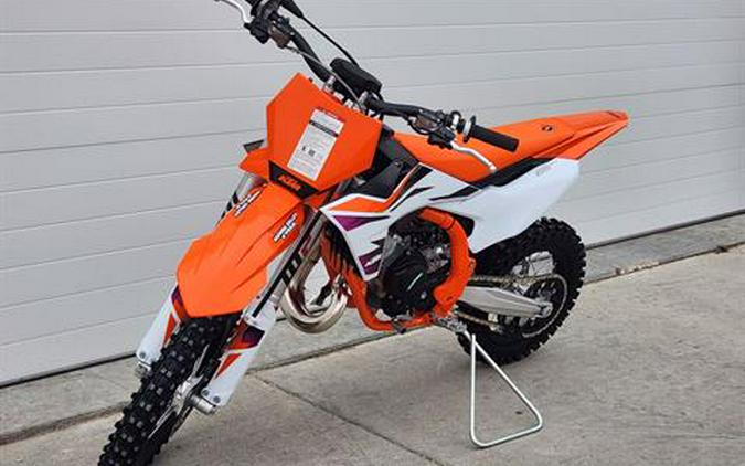 2024 KTM 65 SX