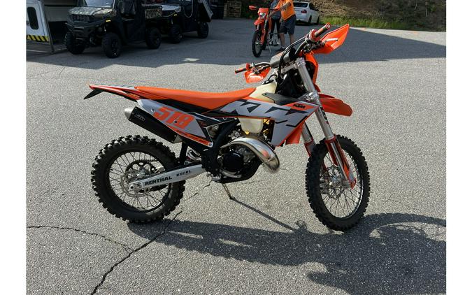 2024 KTM 150 XC-W