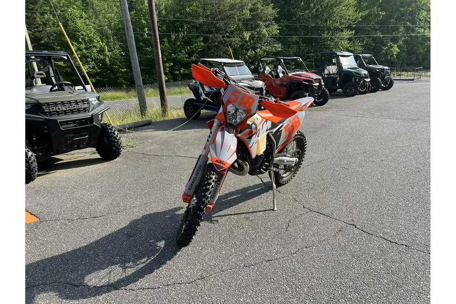 2024 KTM 150 XC-W