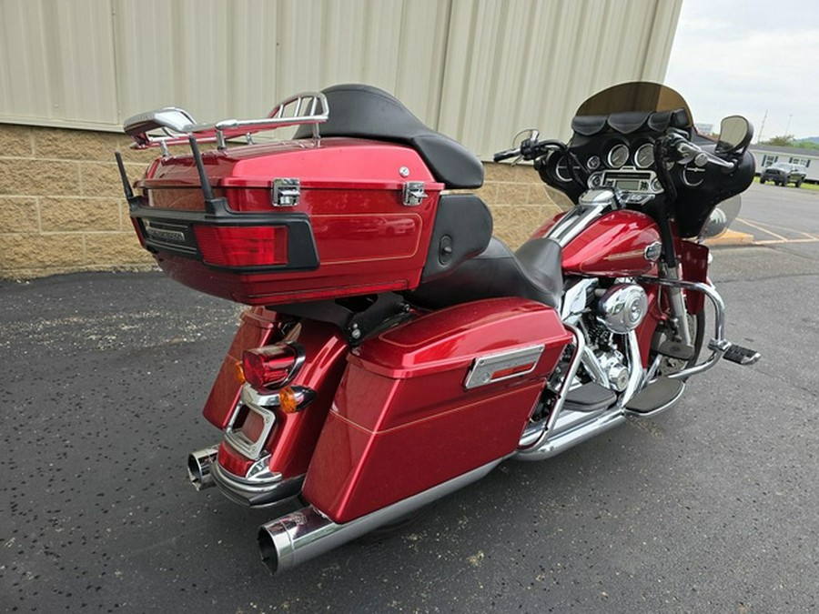 2012 Harley-Davidson FLHTCU - Electra Glide Ultra Classic