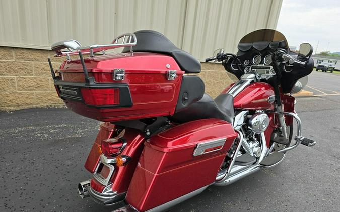 2012 Harley-Davidson FLHTCU - Electra Glide Ultra Classic