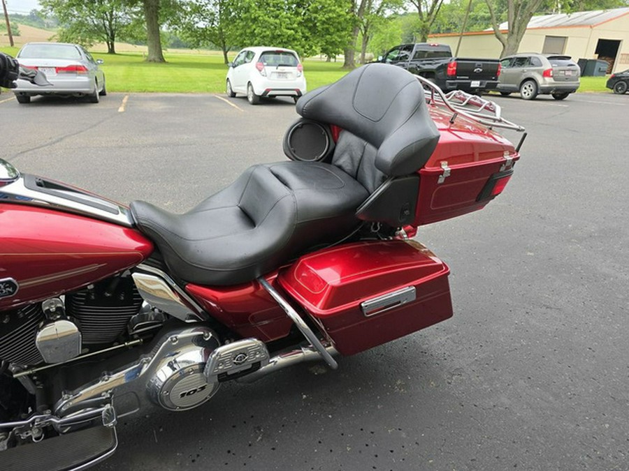 2012 Harley-Davidson FLHTCU - Electra Glide Ultra Classic