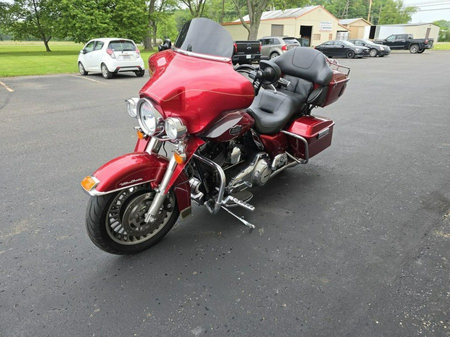 2012 Harley-Davidson FLHTCU - Electra Glide Ultra Classic