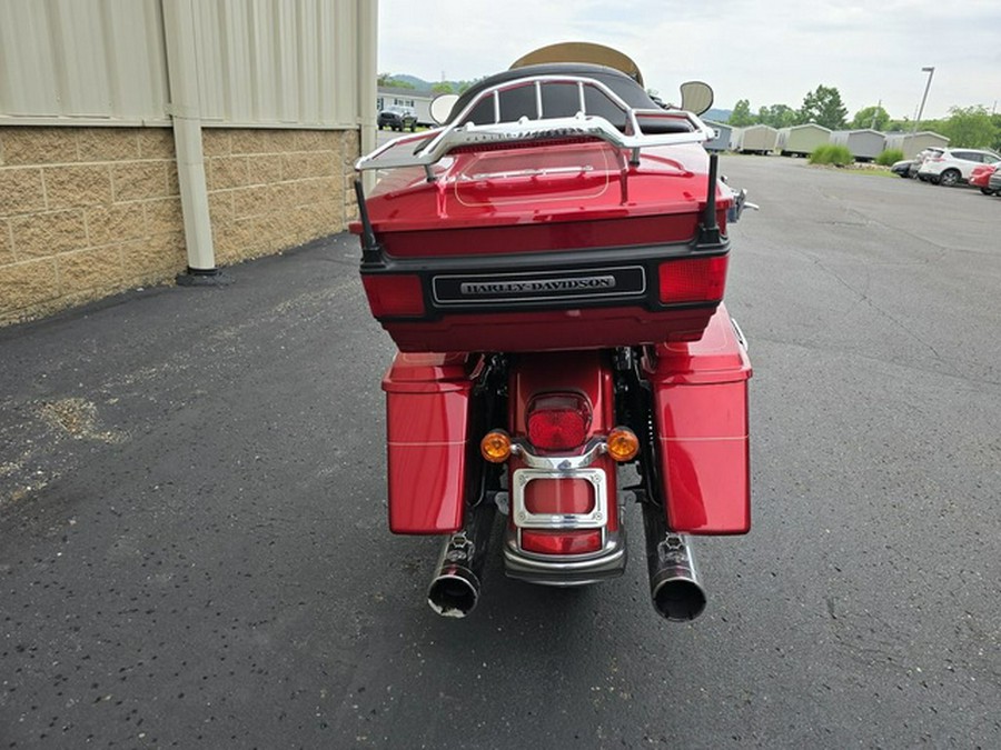 2012 Harley-Davidson FLHTCU - Electra Glide Ultra Classic