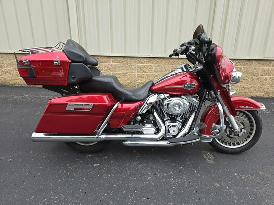 2012 Harley-Davidson FLHTCU - Electra Glide Ultra Classic