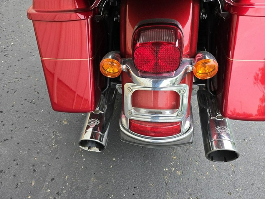 2012 Harley-Davidson FLHTCU - Electra Glide Ultra Classic