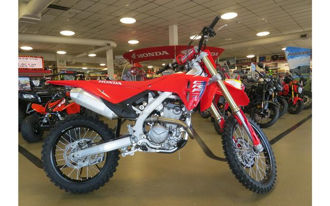 2025 Honda CRF250RS