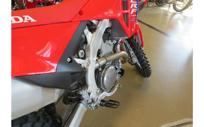 2025 Honda CRF250RS