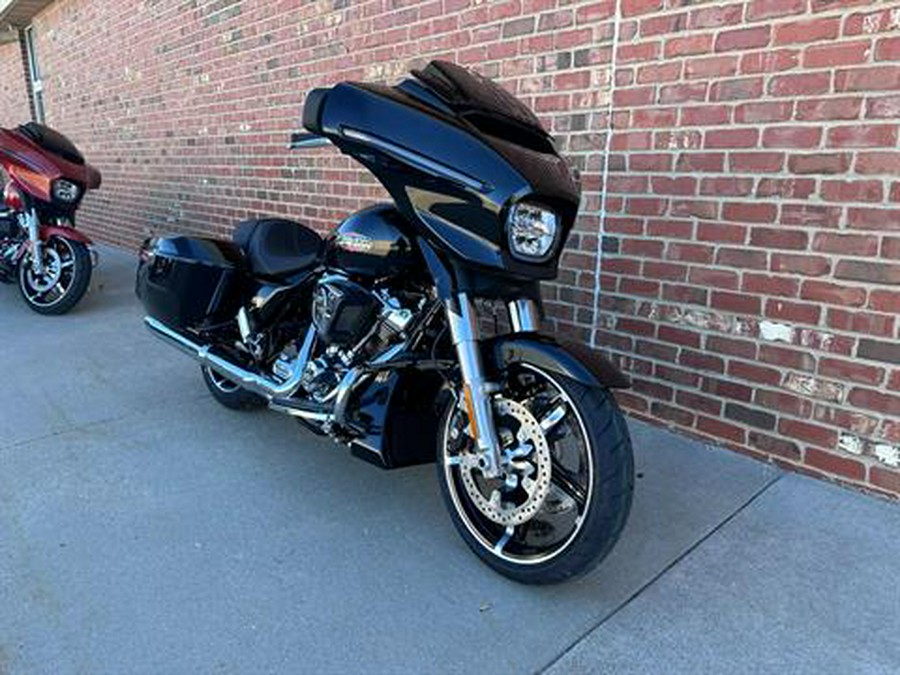 2024 Harley-Davidson Street Glide®