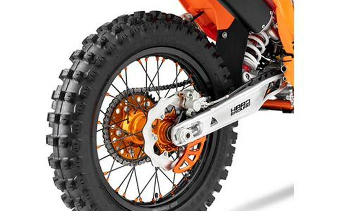 2025 KTM 300 XC-W Hardenduro