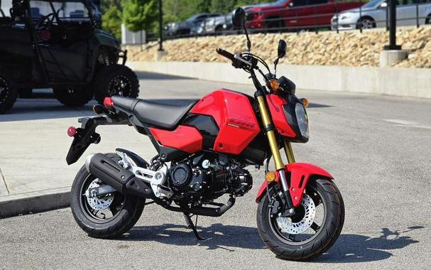 2025 Honda® Grom