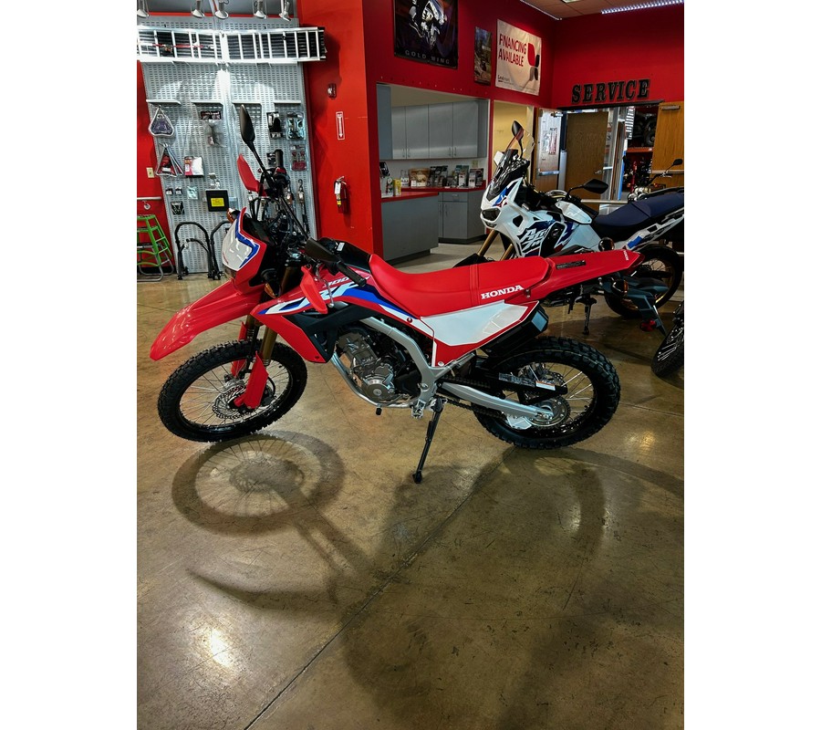 2024 Honda CRF® 300L ABS