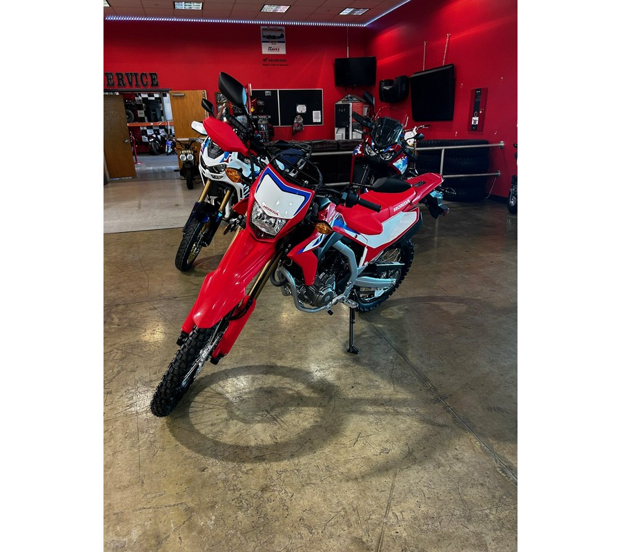 2024 Honda CRF® 300L ABS