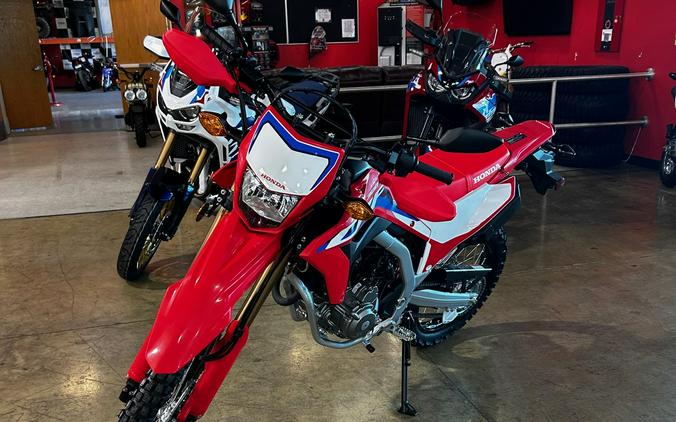 2024 Honda CRF® 300L ABS