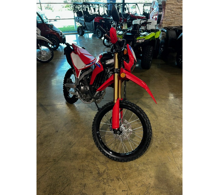 2024 Honda CRF® 300L ABS