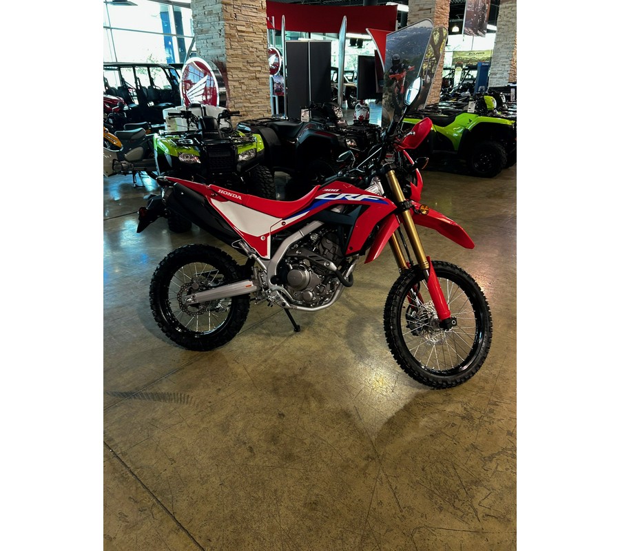 2024 Honda CRF® 300L ABS