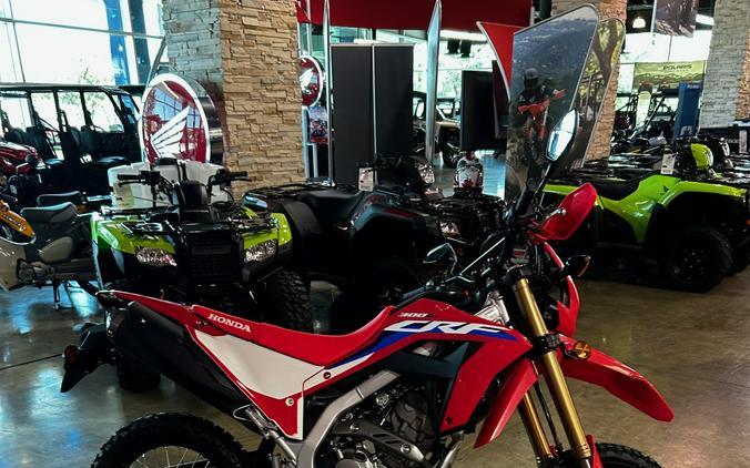 2024 Honda CRF® 300L ABS