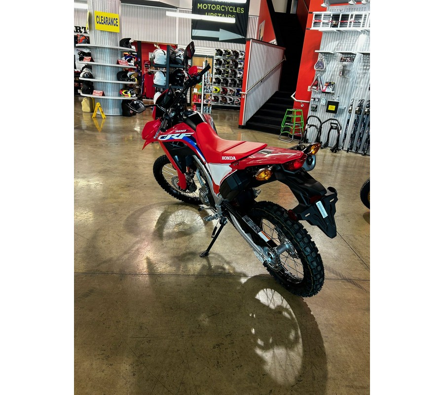 2024 Honda CRF® 300L ABS