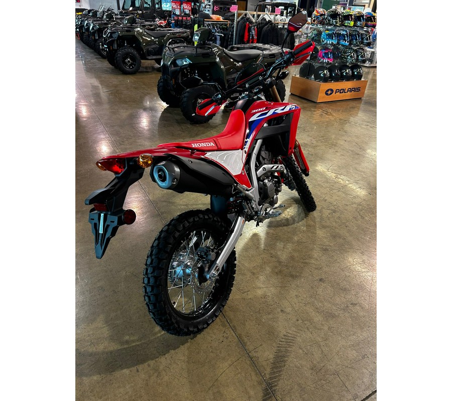 2024 Honda CRF® 300L ABS