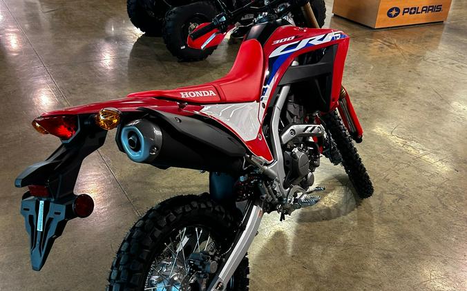 2024 Honda CRF® 300L ABS