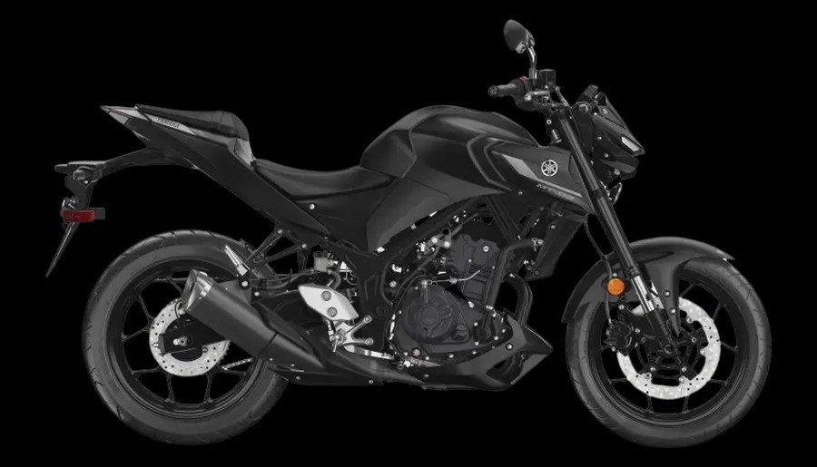 2024 Yamaha MT-03