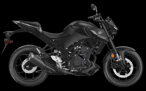 2024 Yamaha MT-03