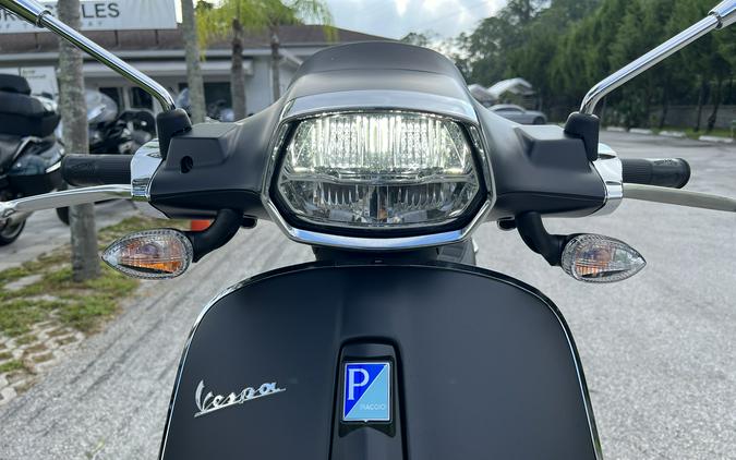 2022 Vespa Sprint 50 S