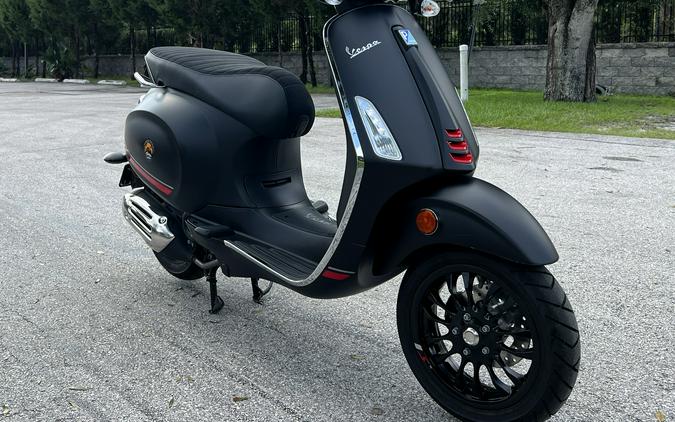 2022 Vespa Sprint 50 S