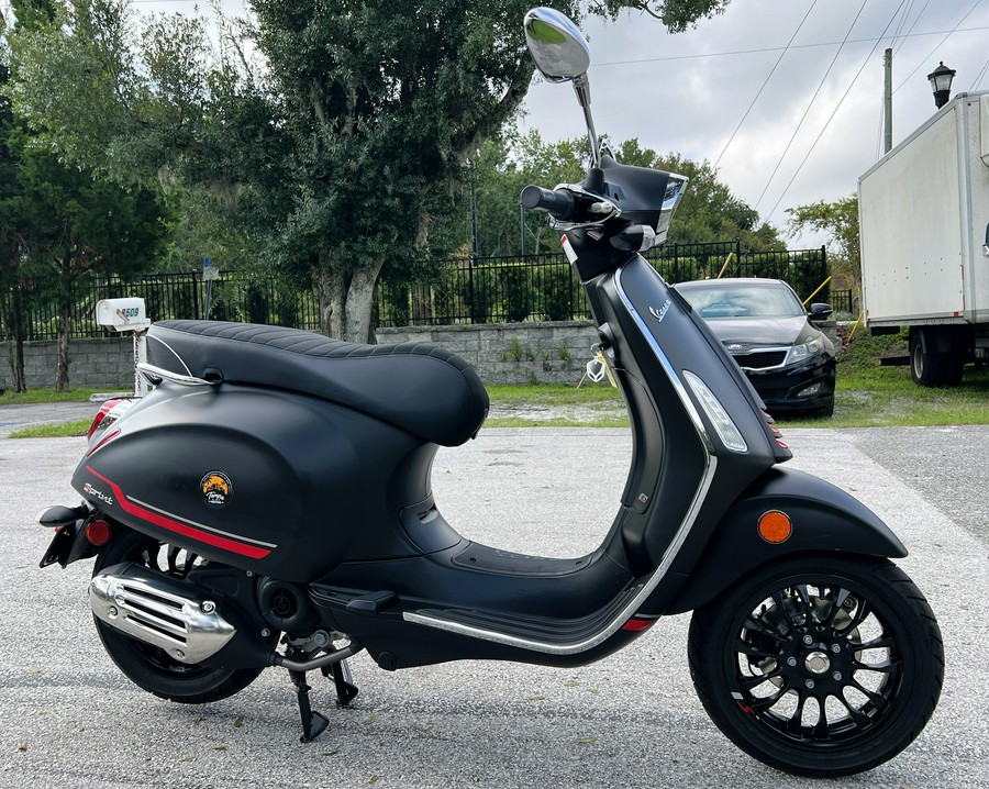 2022 Vespa Sprint 50 S