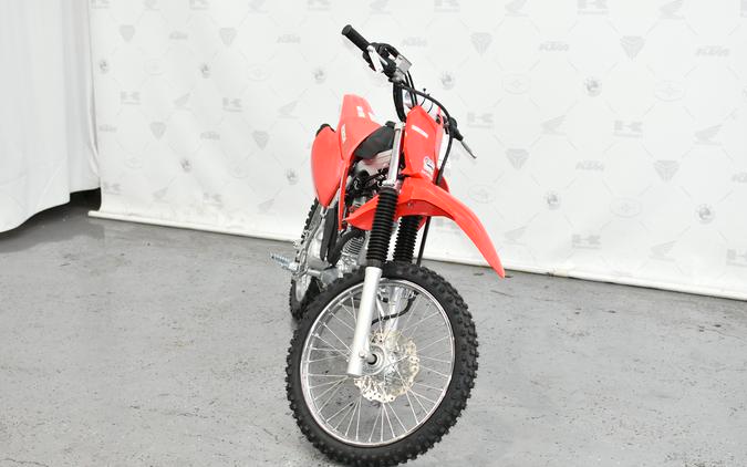 2025 Honda CRF® 125F (Big Wheel)